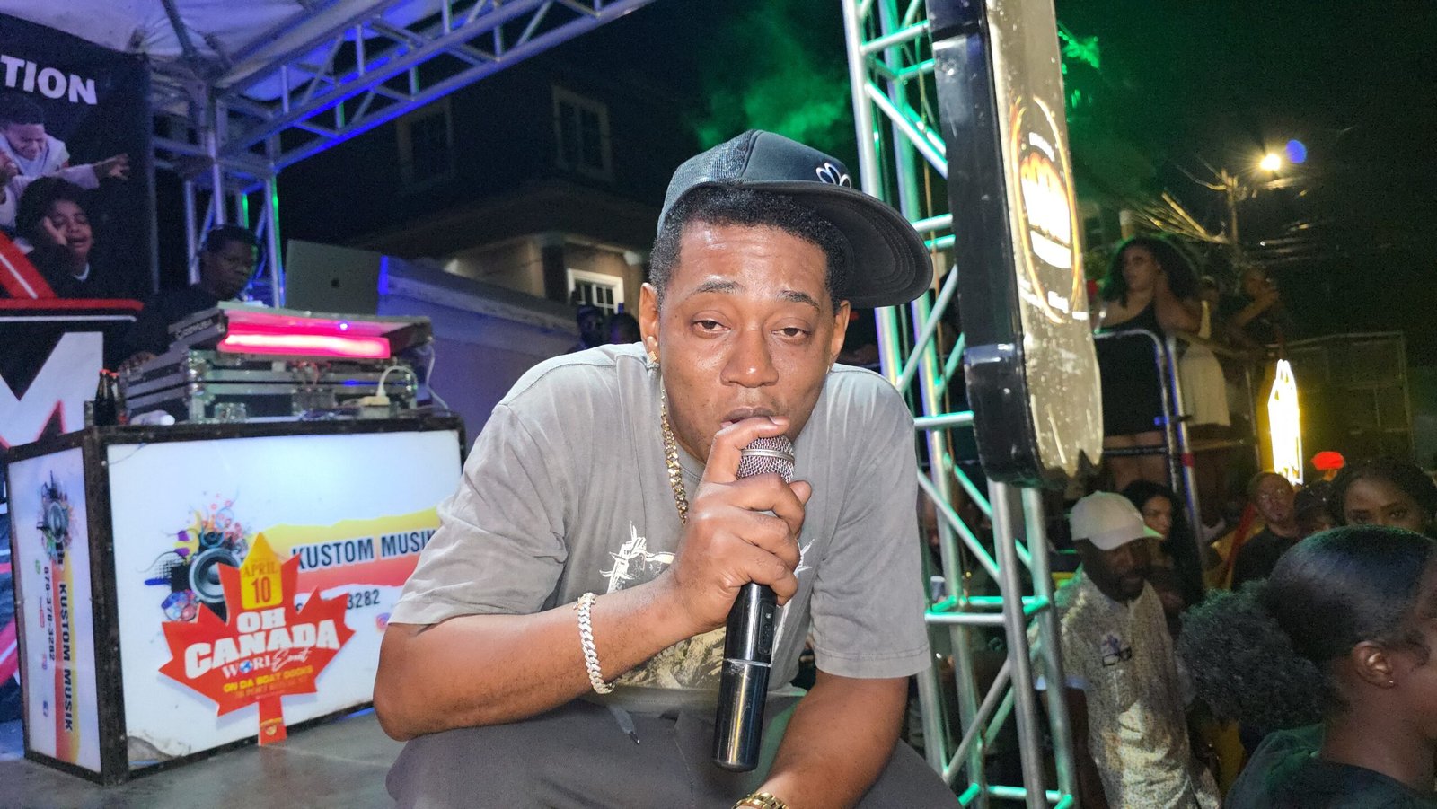 Boom Boom Birthday 2027